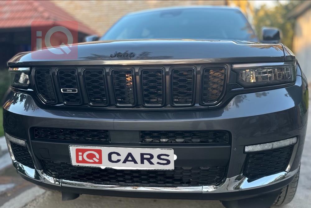 جیپ L گراند شیرۆکی